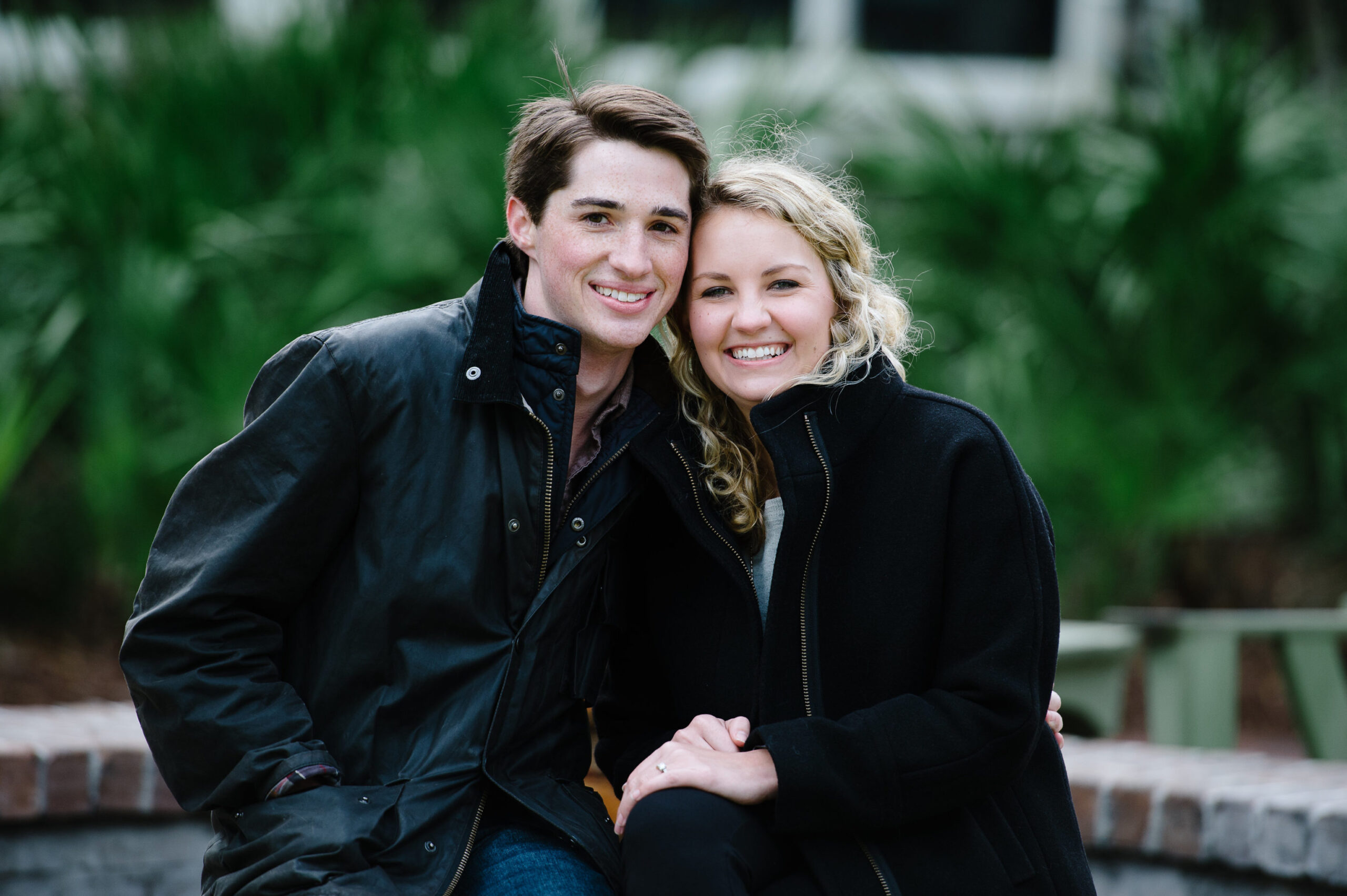 Lauren & Harrison Williams