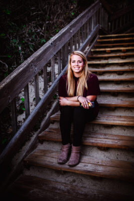 Kaci in California